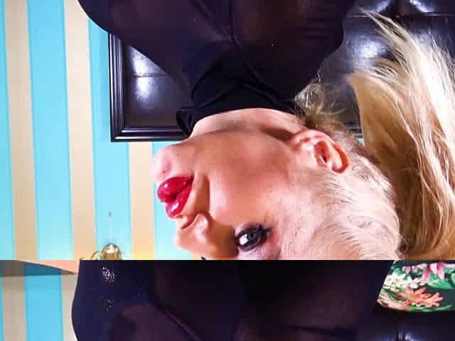 Lipstick Kisses