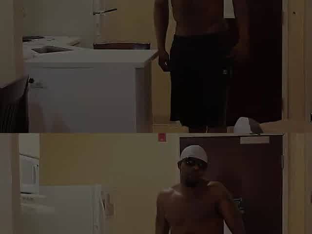 Thick Black Playgirl Gets Overspread in Rome Majors Cum