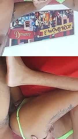 Leo Ogre Deceives a Young Pregnant Woman; Instead of Taking a Picture, He Records a Video of the Two Having Sex.