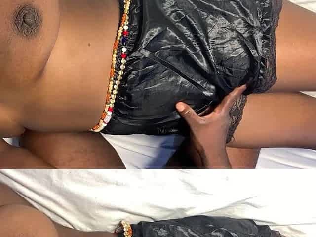 Afro Black screwed by ally
