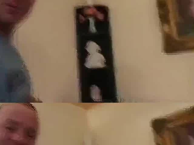 Chubby Woman Gives A Nice Blowjob Just Before To Ride The Same Cock