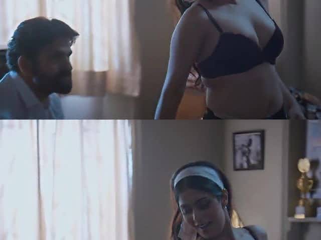 Indian Actress Garima Jain Seduce Producer & Fuck for Role