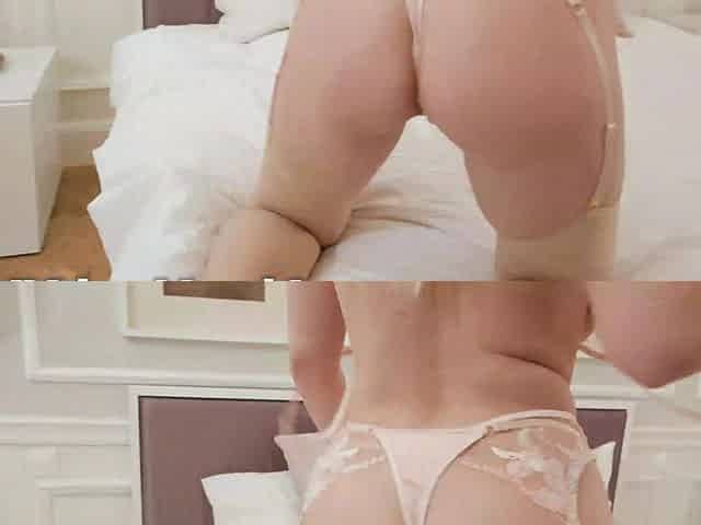 European Teen has an incredible body & tight holes to offer