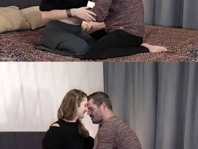 Amateur redhead facial cumshot after hardcore sex in hd