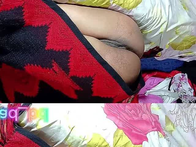 Desi Stepsister Prank with Dulavai Fucking Part 1