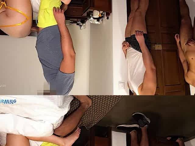Spouse watches two allies creampie banging me, this chab screws me final and creampies also - ProgrammersWife