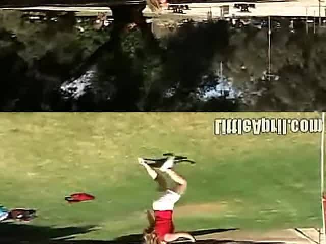 2 teenage lesbos licking eachothers twat outdoors