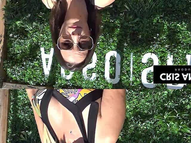 Inside Swinger Club - ABSO SPA - FRANCE by Kyara Nyx - That babe shows us around her much loved French club...