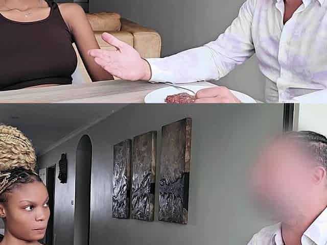 Amateur Big Tits Black Teen Sucking American BWC