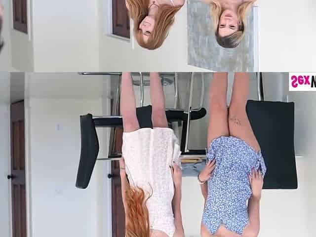 Spanking And Fucking Before The School