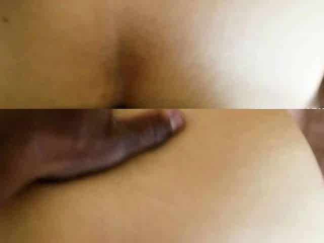 Brunette Amateur Fucked Doggystyle On Massage Table