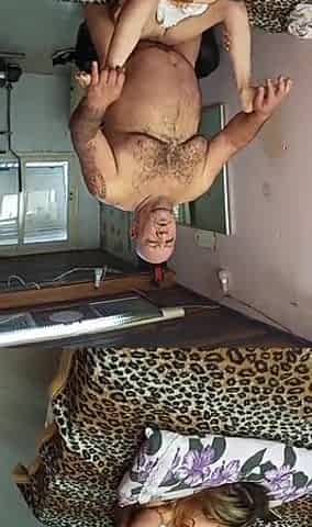 BLOND --- ALWAYS DESIRES A CURVY DUDE TO CUM INSIDE, RIGHT IN THE UNFATHOMABLE SIDE