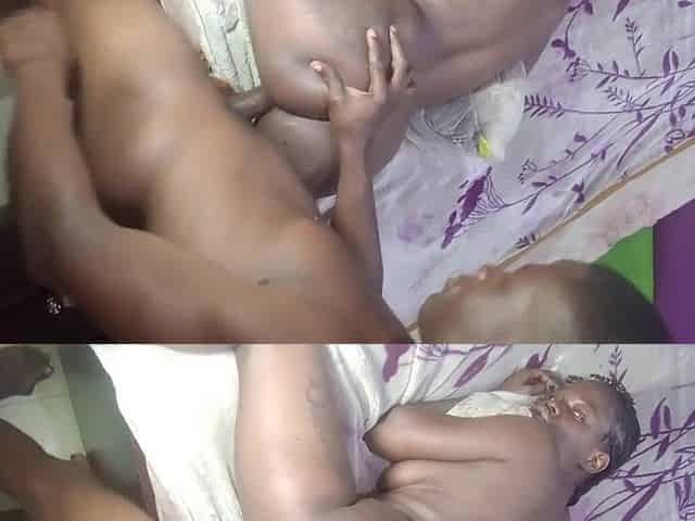 Ebony booty slut screw the large horror shlong chap
