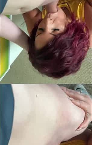 Appetizing MILF Loves Dick