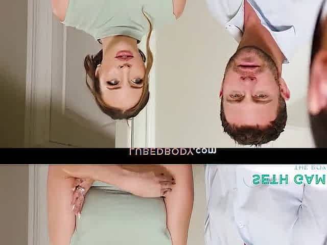 A stressed married pair, Seth and Melissa enters a massage parlor and meets their masseuse, Jennifer.