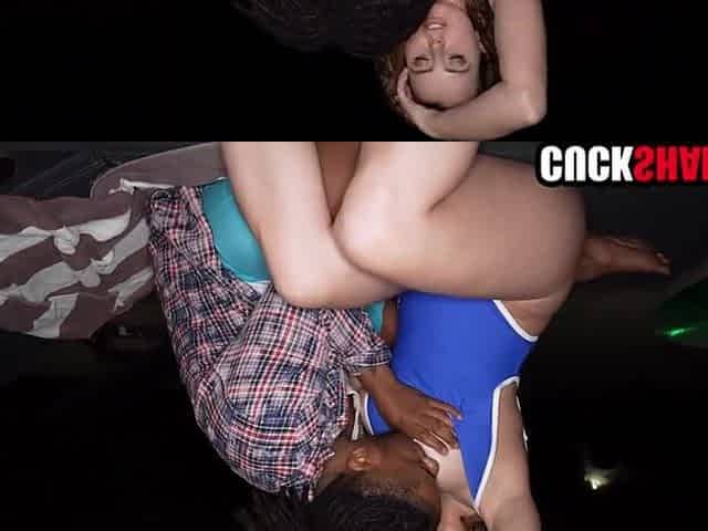 Cuckold spouse see wife banging a bbc