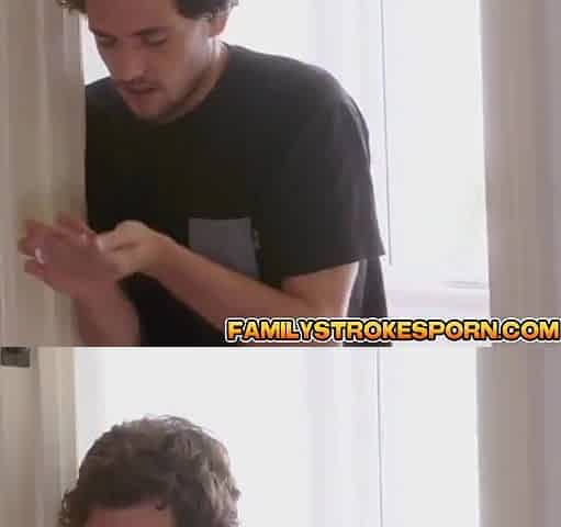Crystal Offer Her Ass To Tylers Raging Cock