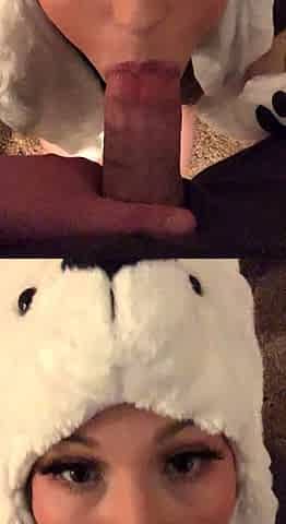 Amateur Blowjob Cumshot Compilation