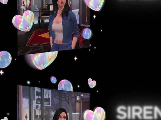 Cuck's Girlfriend shared (sims animation)