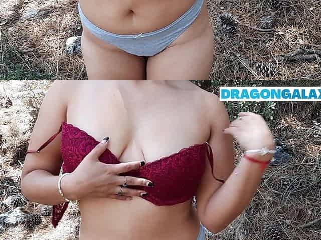 Latina College Girl Fucks in Public and POV Cum in Mouth