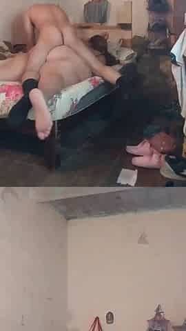 Bbw wife fucking hard part 2
