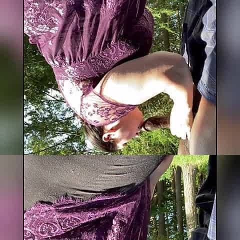 trying not to get caught but pawg wants more bbc