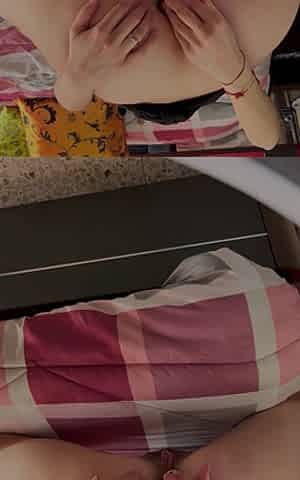 A Stranger in My House