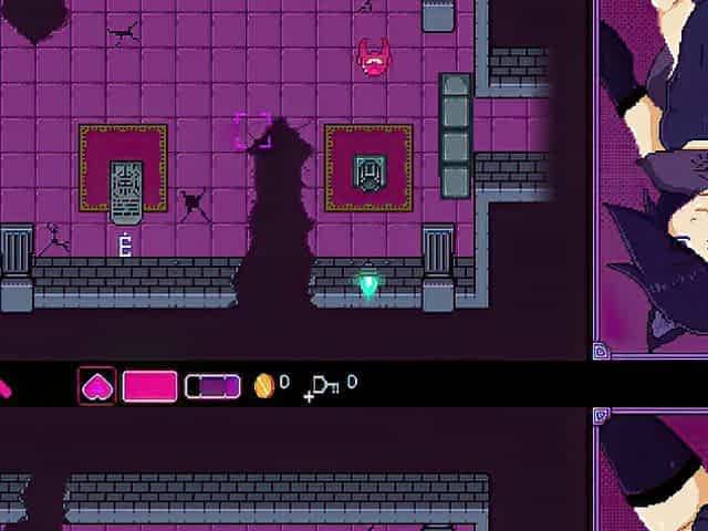 Gameplay The Nekomancer #1 Cute Femboy Catboy fights against monsters