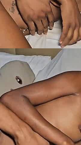 The Black Monster Cock Makes Her Scream and Squirt