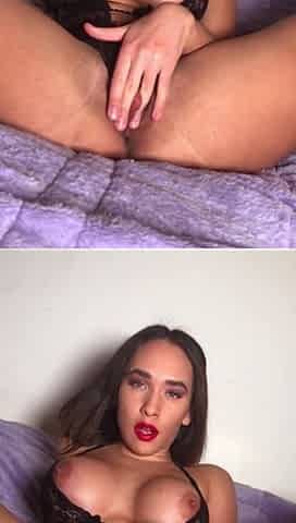 Deep DP while I moan with pleasure, Briana Moon