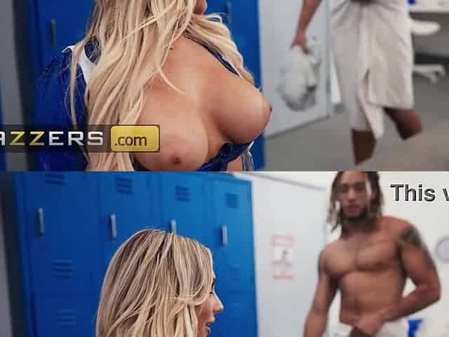 Cheerleader / Brazzers/ Go into XVPROMO