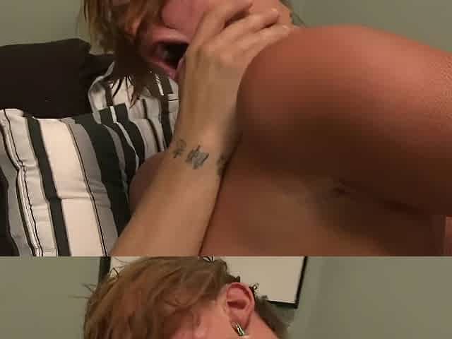 Horny Tory Masturbates Then Gets Her Pussy And Ass Fucked Deep And Hard- Assmania