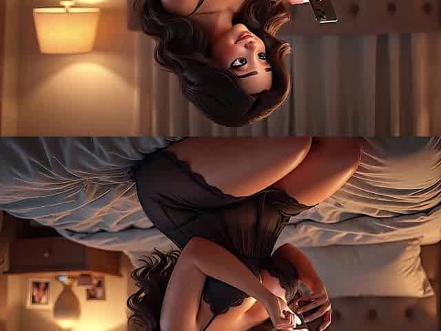 Small Beauty Drilled Neighbour's Spouse in Anal on Jealous Wife (AI generated)