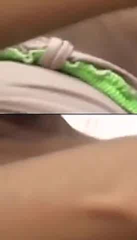 Perverse ebony lesbians enjoy like sluts licking and fucking their pussies with their Sex Toys