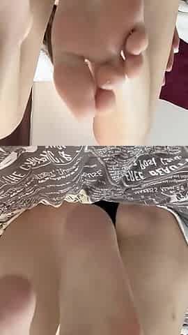 Foot Fetish for You
