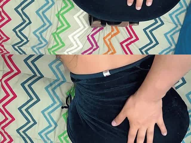 I Fuck My Horny MILF Cheating Neighbor at Her House and Give Her a Vaginal Creampie While Moans Like a Whore
