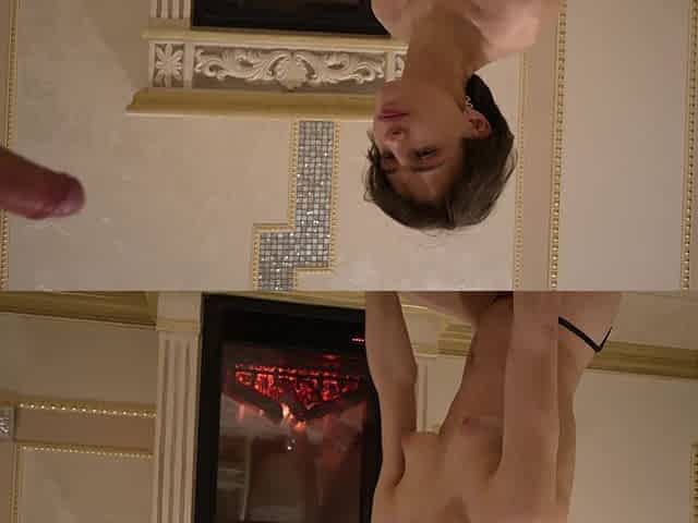 Skinny Darci Is Always Down for a Blowjob