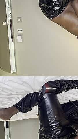 Sensual Date with BBC Shadow Dimitri