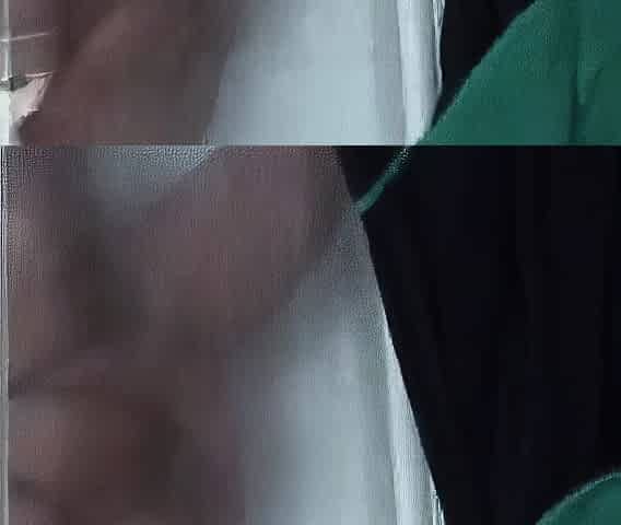 Redhead BBW Teen's Hot Shower