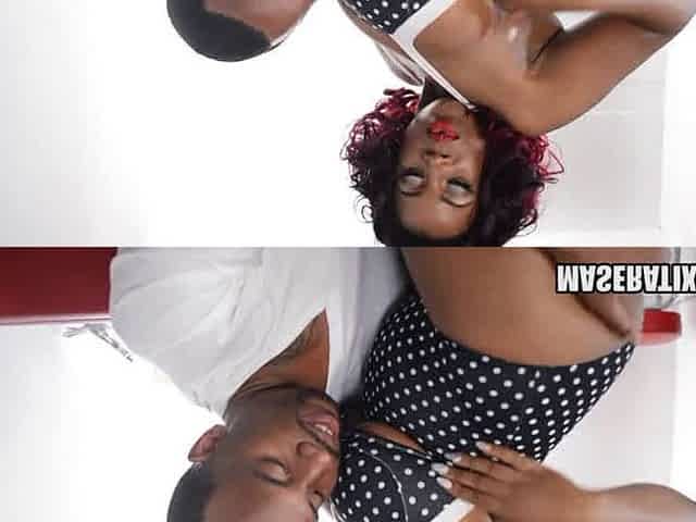 Thick Masserati Nuts All Over An Extra Thick BBC
