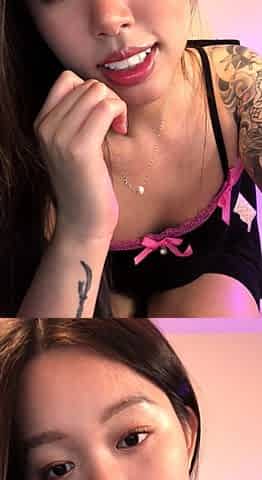 Japanese teens super wet solo show Uncensored