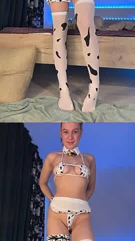 Sexy Anime Cosplaying with Amazing Amateur