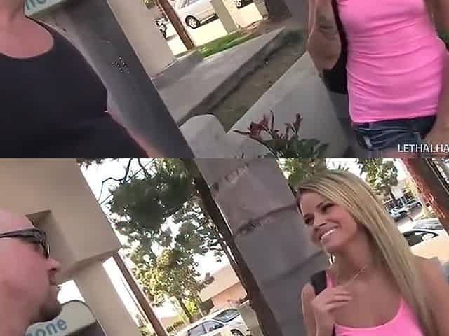 Amateur Blonde Blowjob Cim