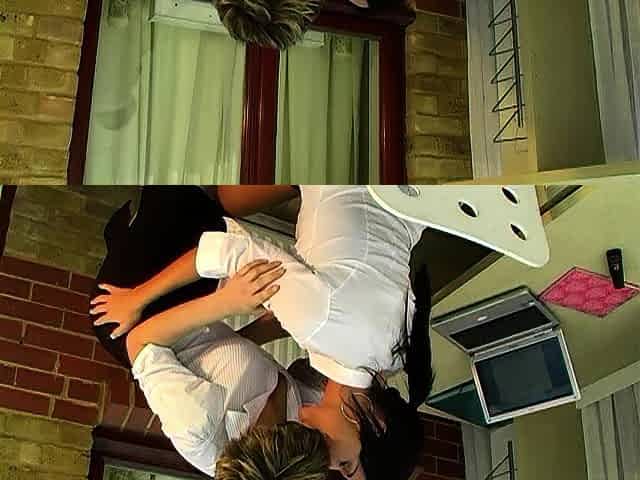 Big assed busty tit fuck and blowjob