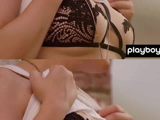 Horny Blondie Young Babe Phtographer Posing