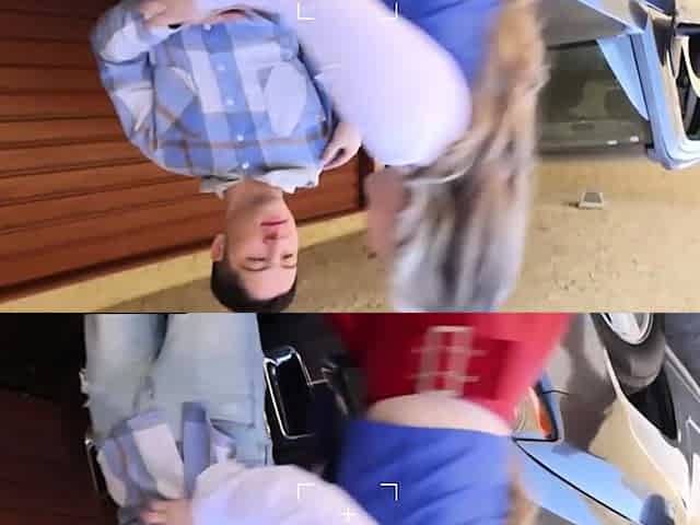 I fucked two chicks in a cosplay convention