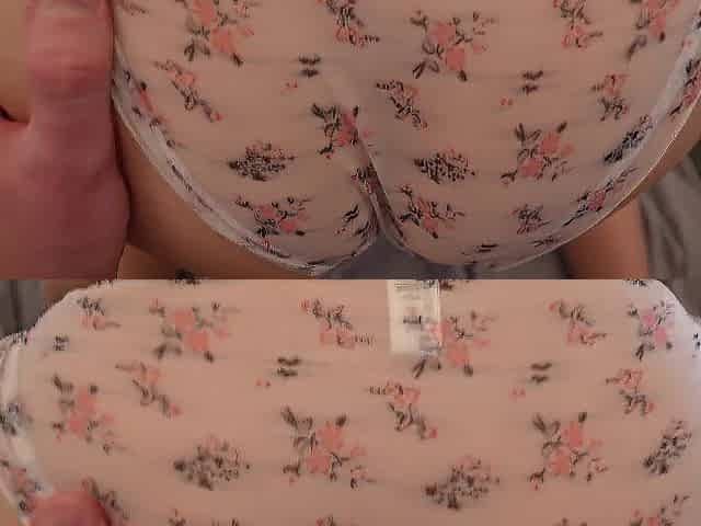 Screwing a constricted, consummate snatch of a beauty with a large butt