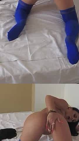 Horny Hole Needs to Be Filled.
