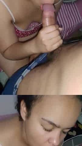 NASTY DOXY GIVING HER VAGINA