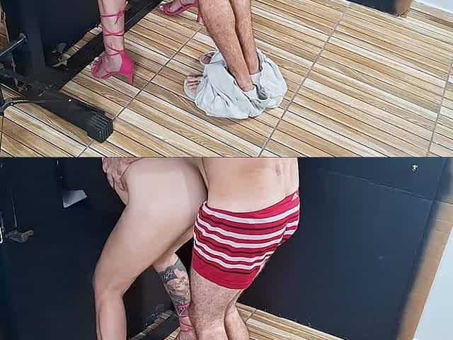 Married Woman for Hire!